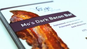 Next on my list of bacon-y things to try...